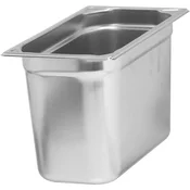 gastro posoda GN 1/3 176x325 mm nerjavno jeklo v=200 mm Blanco
