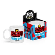 Gardj Europe BIG MUG – Skodelica 800 ml – Šef