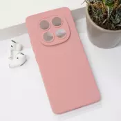 Maska Giulietta za Xiaomi Redmi Note 14 Pro 5G (EU) mat roze