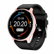 shumee Pametna ura unisex gravity GT1-2 z merilnikom srčnega utripa, prilagojene številčnice (sg015b)