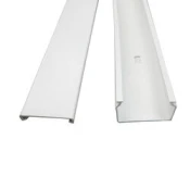 Samolepilni kanal QUADRO, 2m, 17x10mm, bel