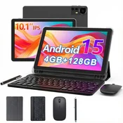 Tablica Extralink Tablet CP31, 4GB RAM + 128GB, tipkovnica, miška, pisalo