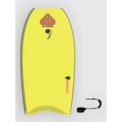 Flood Usurper 37 Bodyboard yellow aqua