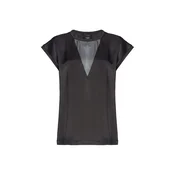 Bluza s kratkimi rokavi Pinko