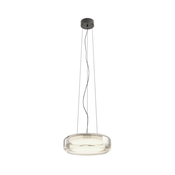 Redo 01-3592 - LED Lestenec na vrvici SOLERA LED/36W/230V CRI 93 3000/4000K pr.45 cm