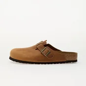 Sneakers Birkenstock Boston Natural Leather Oiled Cognac EUR 44