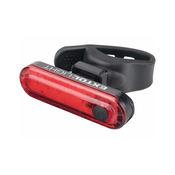 Extol - LED Zadnja polnilna kolesarska svetilka LED/220mAh 3,7V IPX4