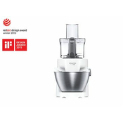 KENWOOD kuhinjski stroj KHH326WH MULTIONE