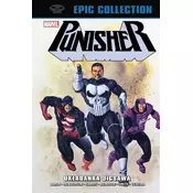 Punisher Epic Collection. Układanka Jigsawa