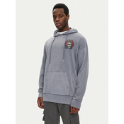 Brave Soul Jopa MSS-627PEROXIDE Modra Regular Fit