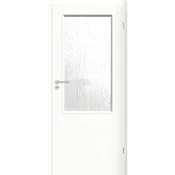 Classen Notranja vrata Natura 2/3 steklo bela desna 850 mm x 2000 mm