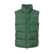 Polo Ralph Lauren Brezrokavnik zelena