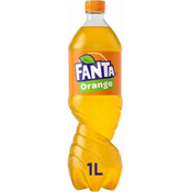 SOK FANTA ORANGE 1L PET