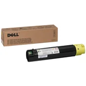 Dell toner GD908 593-10122 rumena 8000 S, 5110cn