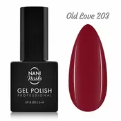 NaniNails NANI Professional gel lak za nohte odtenek 6 ml