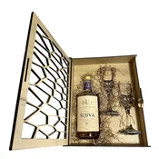 Zavet Šljiva 3 godine Gift Box 2 caše - model sace