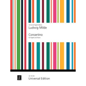 MILDE L.:CONCERTINO FUR FAGOT