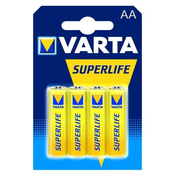 Varta Superlife Cink-karbon baterija R6 4/1