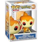 Funko Pop Games Pokemon Chimchar