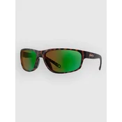 Smith Redding 2 Matte Tortoise Sunglasses cp glass plrcmc brn grn m