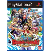 One Piece Round The Land (PS2) - rabljeno