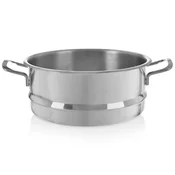 shumee ANETT jekleni vložek za paro 26 cm, 5,5 l