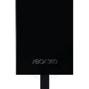 Xbox 360 Slim ohišje za trdi disk