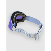 Electric KLEVELAND ORCHID SPECKLE +(BONUS LENS) Smucarska ocala purple chrome Gr. Uni