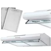 shumee Kuhinjska napa za pod omarico - 60 cm absorber Berdsen BE-10-A bela