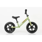 Winner Bike Balans bicikl za decu Vroom 12, Zeleni