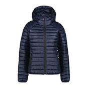 ICEPEAK Zunanja jakna Bellevue temno modra/črna