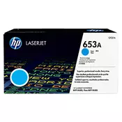 CF321A - HP Toner, Cyan, 16.500 pages
