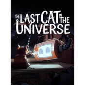 The Last Cat in the Universe Steam Key (PC) GLOBAL