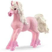 Schleich Bayala Cvetni jednorog ždrebe 70832