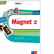 MAGNET 2, DELOVNI ZVEZEK, ROKUS-KLETT (920937)