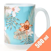 shumee Turkizna skodelica za toaletni pribor 500 ml