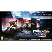 Armored Core VI: Fires Of Rubicon - Launch Edition (Playstation 5) - 3391892027365