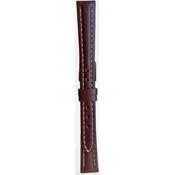 Kožni kaiš 14mm Tamno Braon 14.65