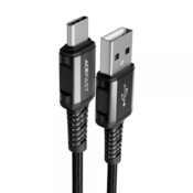 ACEFAST C1-04 USB-A podatkovni kabel z USB-C izhodom