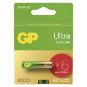 GP alkalne baterije AAA