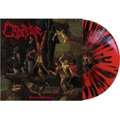 Cadaver - Hymns Of Misanthropy (Limited Edition) (Red/Black Splatter) (LP)