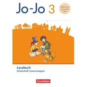 Jo-Jo Lesebuch - Allgemeine Ausgabe 2024 - 3. Schuljahr