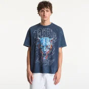 Majice Nike Mens T-Shirt Obsidian S