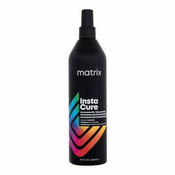 Matrix Instacure Provitamin B5 + Wheat Protein Porosity Treatment sprej bez ispiranja za uravnoteženje poroznosti kose 500 ml za žene