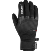 Smučarske rokavice REUSCH VENOM R-TEX XT črna/bela