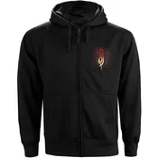 Slipknot Burn Me Away (Back Print) Black M Kapuco