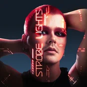 Red Sebastian - Strobe Lights (Red Coloured) (7)