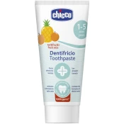 Chicco Zobna pasta Sadna mešanica s fluoridom 50ml, 1-5 let