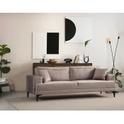Atelier del Sofa Trosed Astana 100x78x234cm Bež