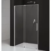 Tuš vrata ROLLS 1200 mm, višina 2000 mm, prozorno steklo - Polysan - ROLLS - 24 - Alcove by - 1200 - 2000 - 8 - 14